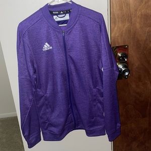Men’s Adidas full-zip